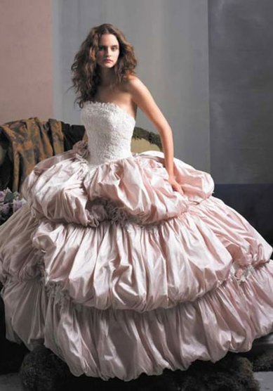 Свадебное платье C49922 - Свадебный салон Clover