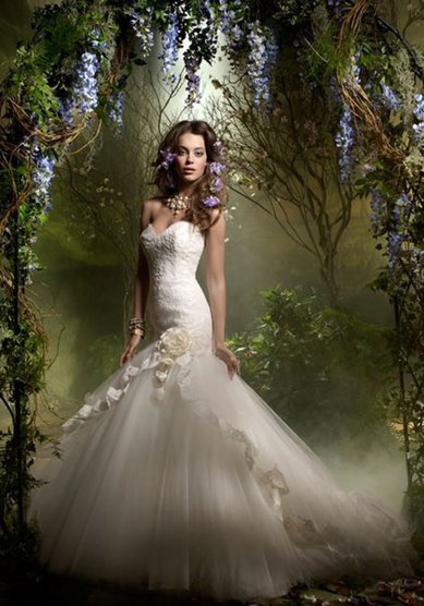 Свадебное платье C49923 - Свадебный салон Clover