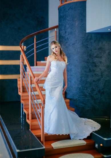 Свадебное платье C49924 - Свадебный салон Clover