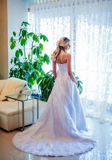 Свадебное платье C49926 - Свадебный салон Clover