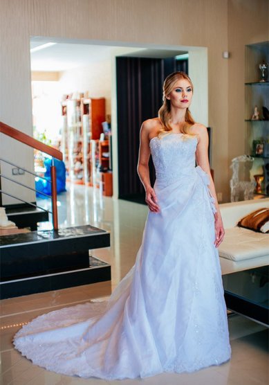 Свадебное платье C49929 - Свадебный салон Clover