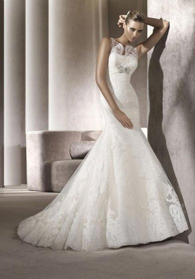 Свадебное платье C49931 - Свадебный салон Clover