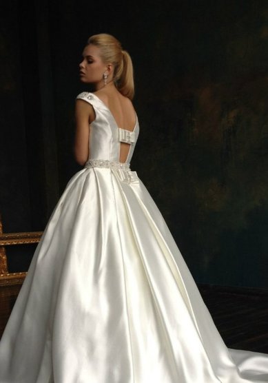 Свадебное платье C49934 - Свадебный салон Clover