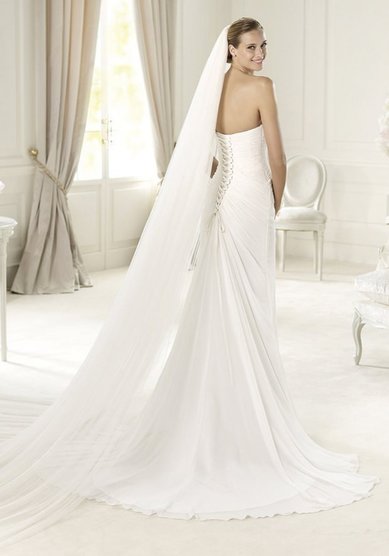 Свадебное платье C49936 - Свадебный салон Clover