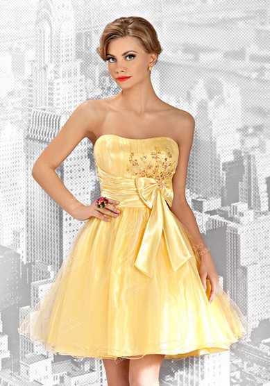 Вечернее платье C49942 - Свадебный салон Clover