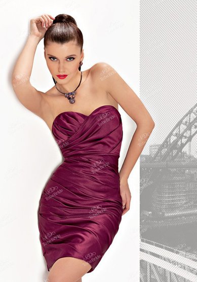 Вечернее платье C49946 - Свадебный салон Clover