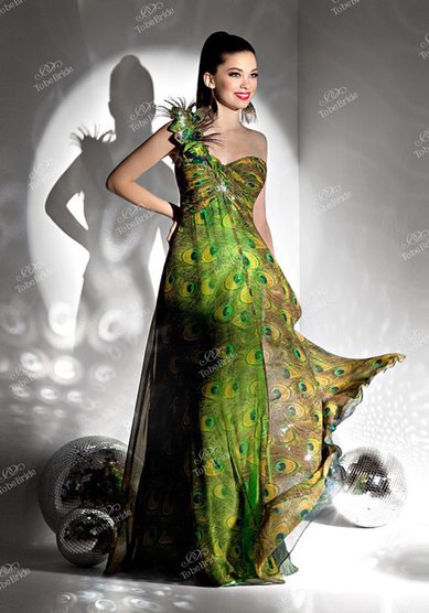 Вечернее платье C49948 - Свадебный салон Clover