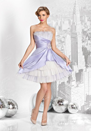 Вечернее платье C49951 - Свадебный салон Clover