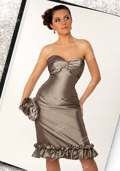 Вечернее платье C49955 - Свадебный салон Clover