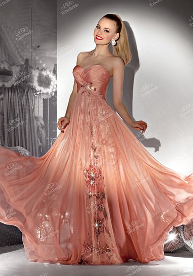 Вечернее платье C49956 - Свадебный салон Clover