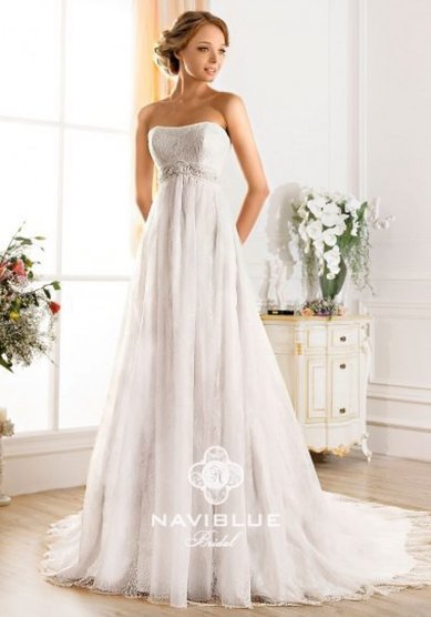 Свадебное платье Д49958 - Свадебный салон Долина Роз