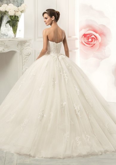 Свадебное платье Д49959 - Свадебный салон Долина Роз