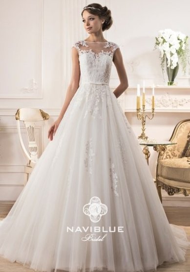 Свадебное платье Д49963 - Свадебный салон Долина Роз