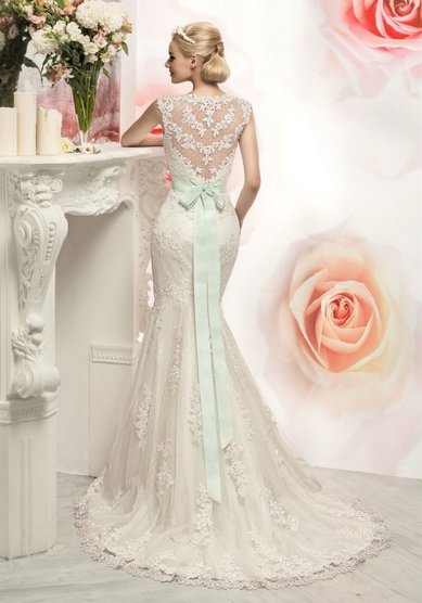 Свадебное платье Д49965 - Свадебный салон Долина Роз