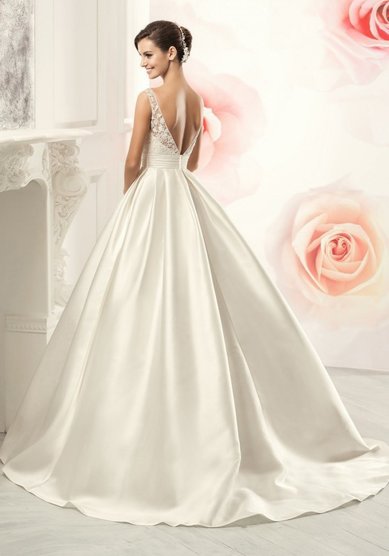 Свадебное платье Д49970 - Свадебный салон Долина Роз