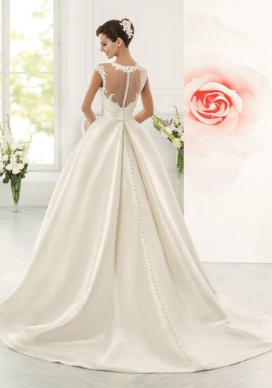Свадебное платье Д49974 - Свадебный салон Долина Роз