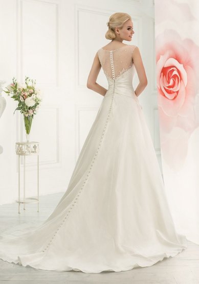 Свадебное платье Д49983 - Свадебный салон Долина Роз