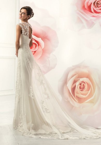 Свадебное платье Д49985 - Свадебный салон Долина Роз