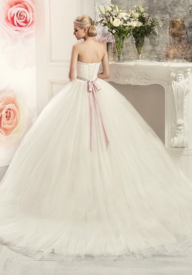 Свадебное платье Д49986 - Свадебный салон Долина Роз