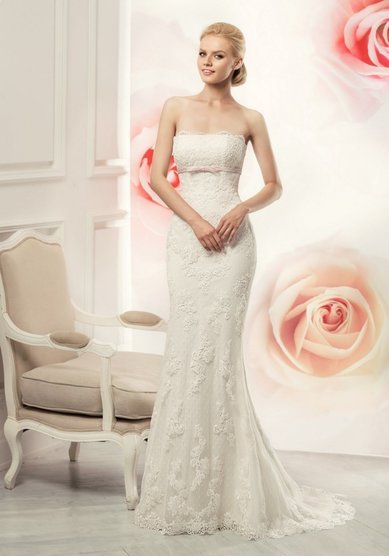Свадебное платье Д49987 - Свадебный салон Долина Роз