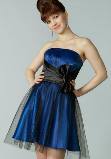 Вечернее платье Д49988 - Свадебный салон Долина Роз