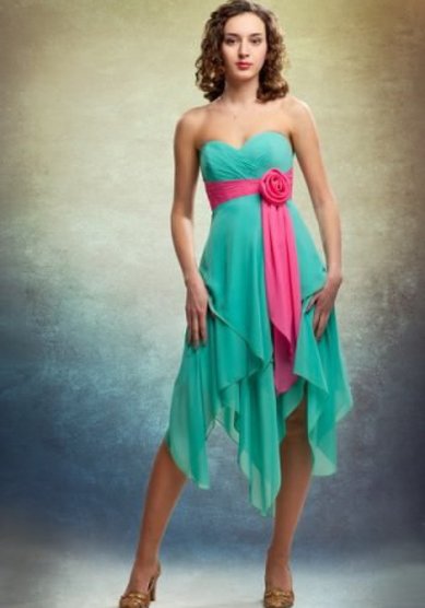 Вечернее платье Д49998 - Свадебный салон Долина Роз