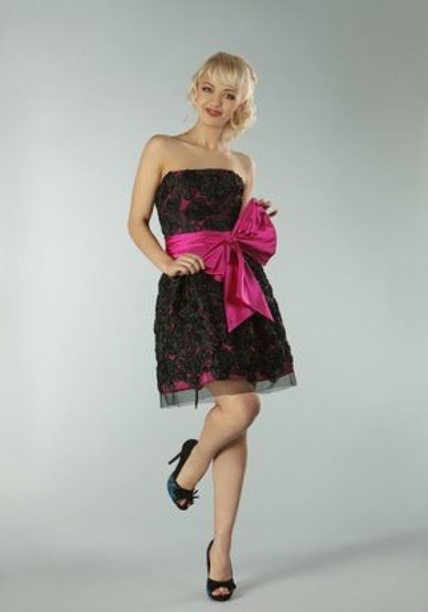 Вечернее платье Д49999 - Свадебный салон Долина Роз