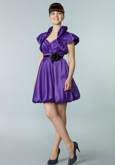 Вечернее платье Д50003 - Свадебный салон Долина Роз