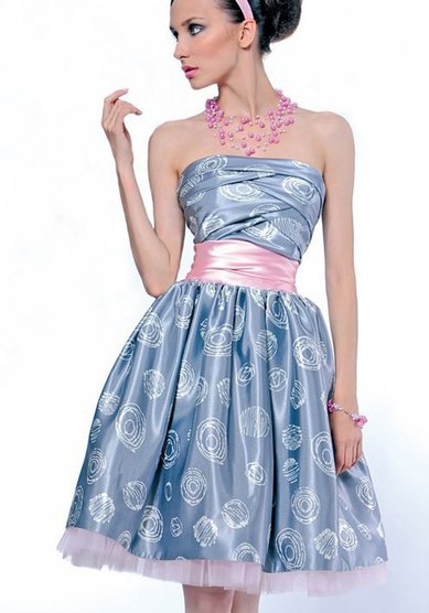 Вечернее платье Д50004 - Свадебный салон Долина Роз