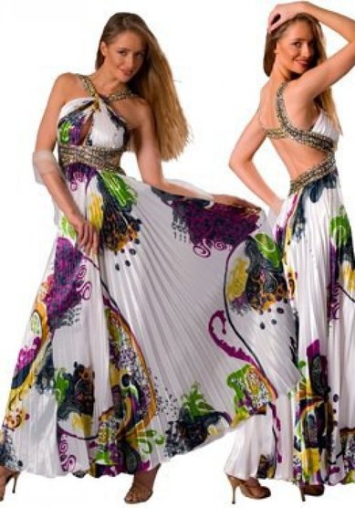 Вечернее платье Д50006 - Свадебный салон Долина Роз