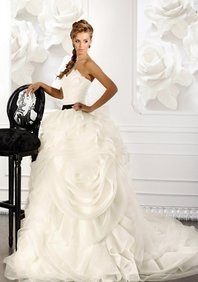 Свадебное платье M49813