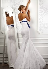 Свадебное платье M49814