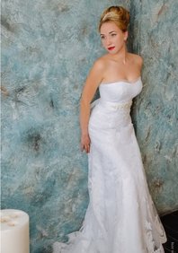 Свадебное платье M49822