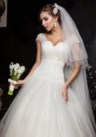 Свадебное платье M49824