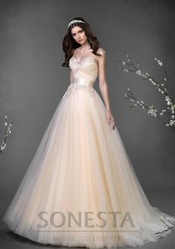 Свадебное платье M49833