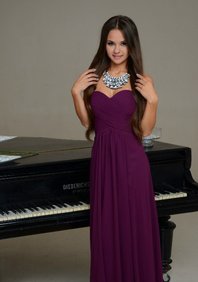 Вечернее платье M49848