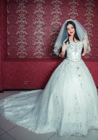 Свадебное платье В49868