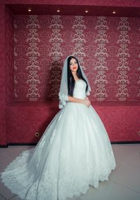 Свадебное платье В49882