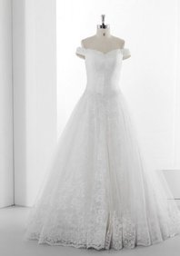 Свадебное платье C49913