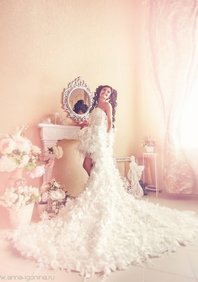 Свадебное платье C49914