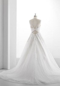 Свадебное платье C49915