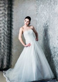 Свадебное платье C49916