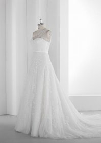 Свадебное платье C49917