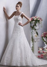 Свадебное платье C49918