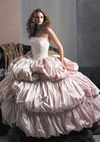 Свадебное платье C49922