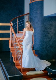 Свадебное платье C49924