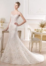 Свадебное платье C49925