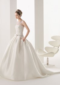 Свадебное платье C49930