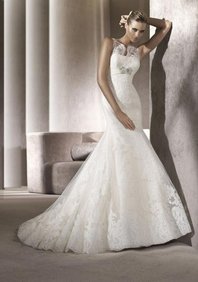 Свадебное платье C49931