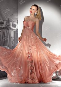 Вечернее платье C49956